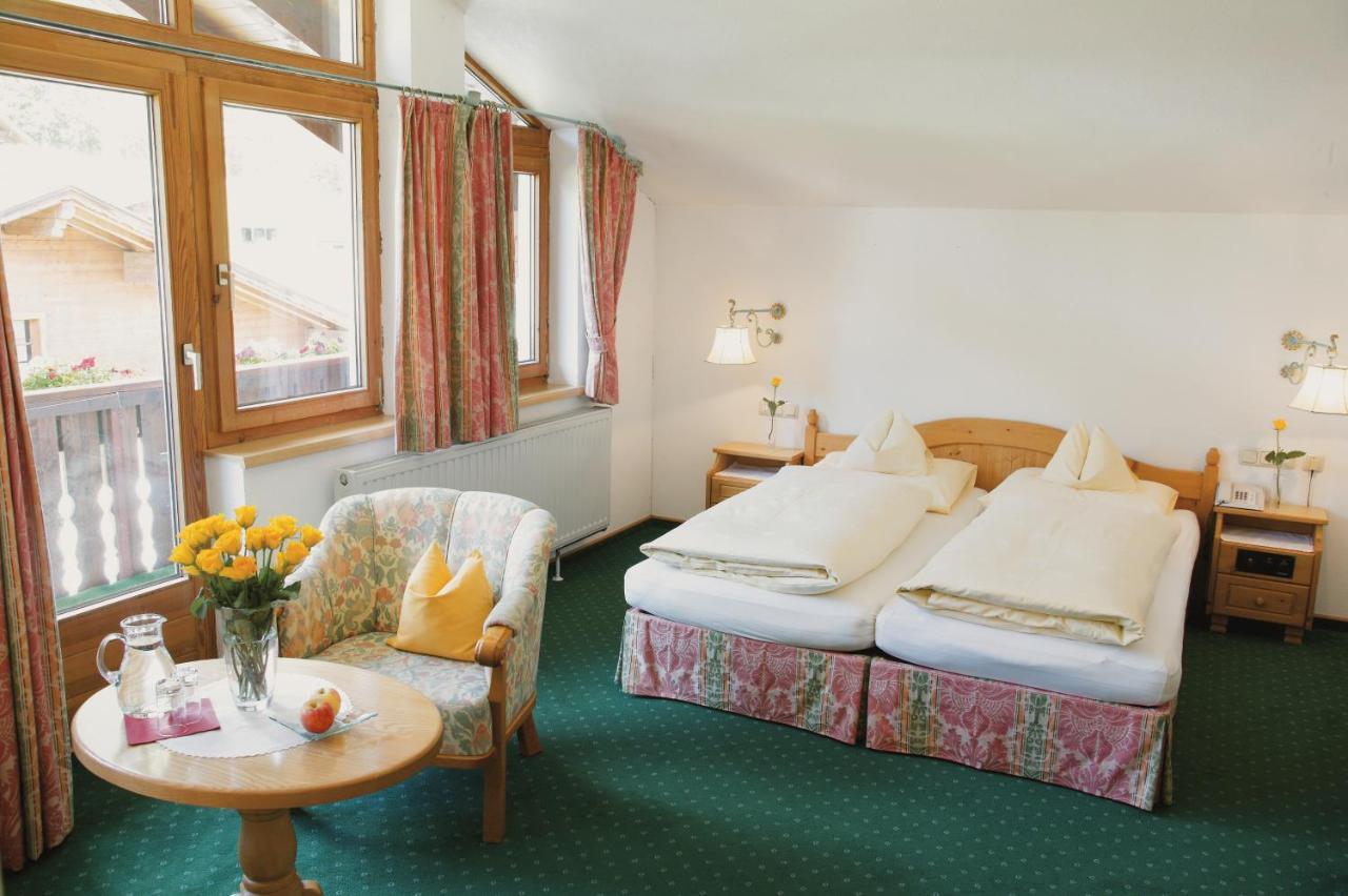 Hotel Gridlon Pettneu am Arlberg Dış mekan fotoğraf