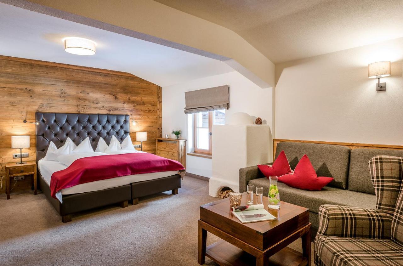 Hotel Gridlon Pettneu am Arlberg Dış mekan fotoğraf