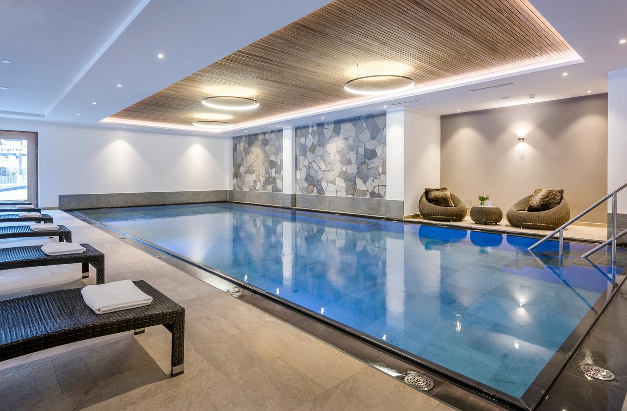 Hotel Gridlon Pettneu am Arlberg Dış mekan fotoğraf
