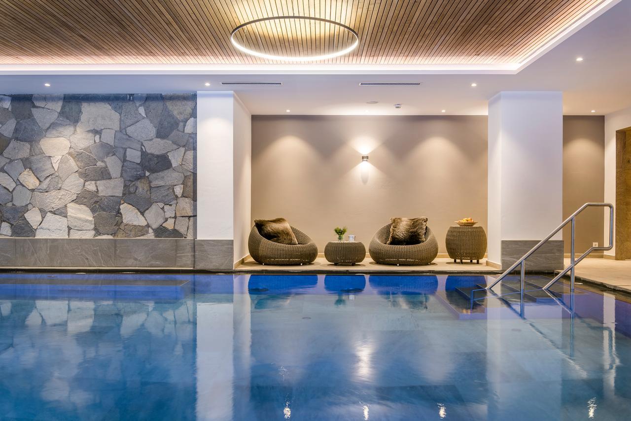 Hotel Gridlon Pettneu am Arlberg Dış mekan fotoğraf