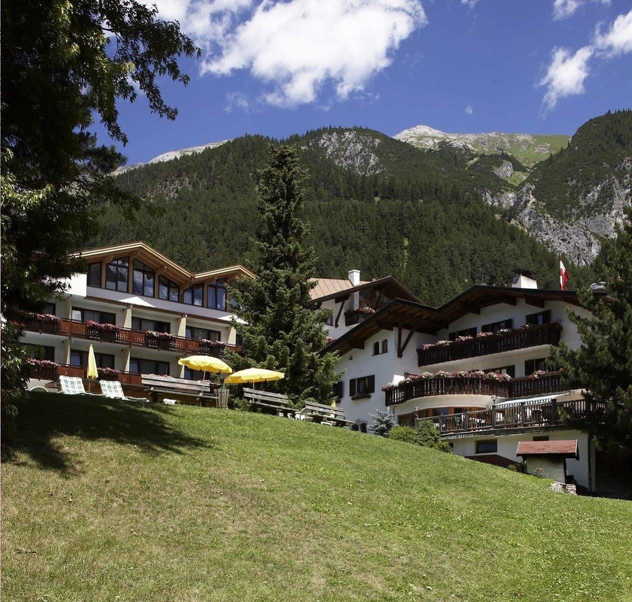 Hotel Gridlon Pettneu am Arlberg Dış mekan fotoğraf