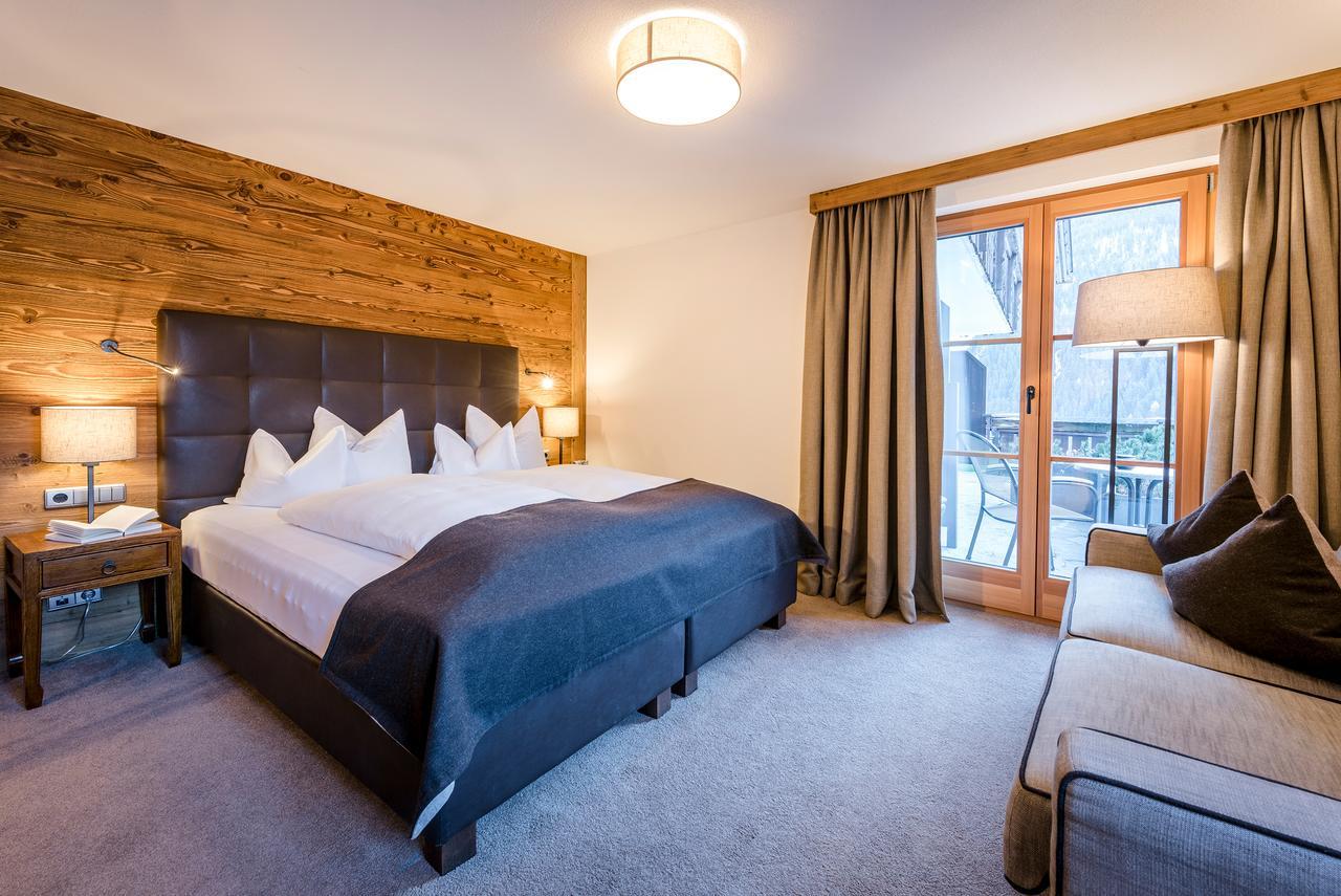 Hotel Gridlon Pettneu am Arlberg Dış mekan fotoğraf