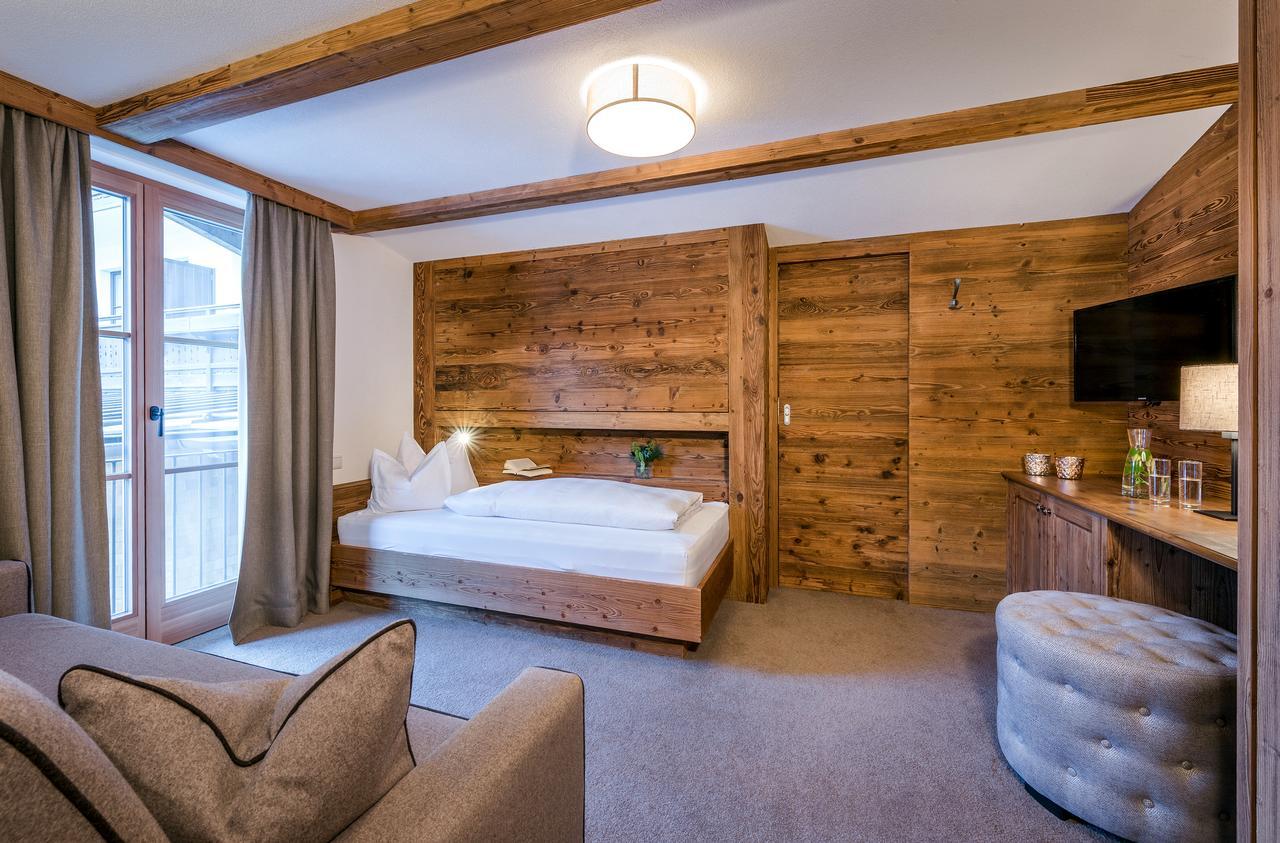 Hotel Gridlon Pettneu am Arlberg Dış mekan fotoğraf