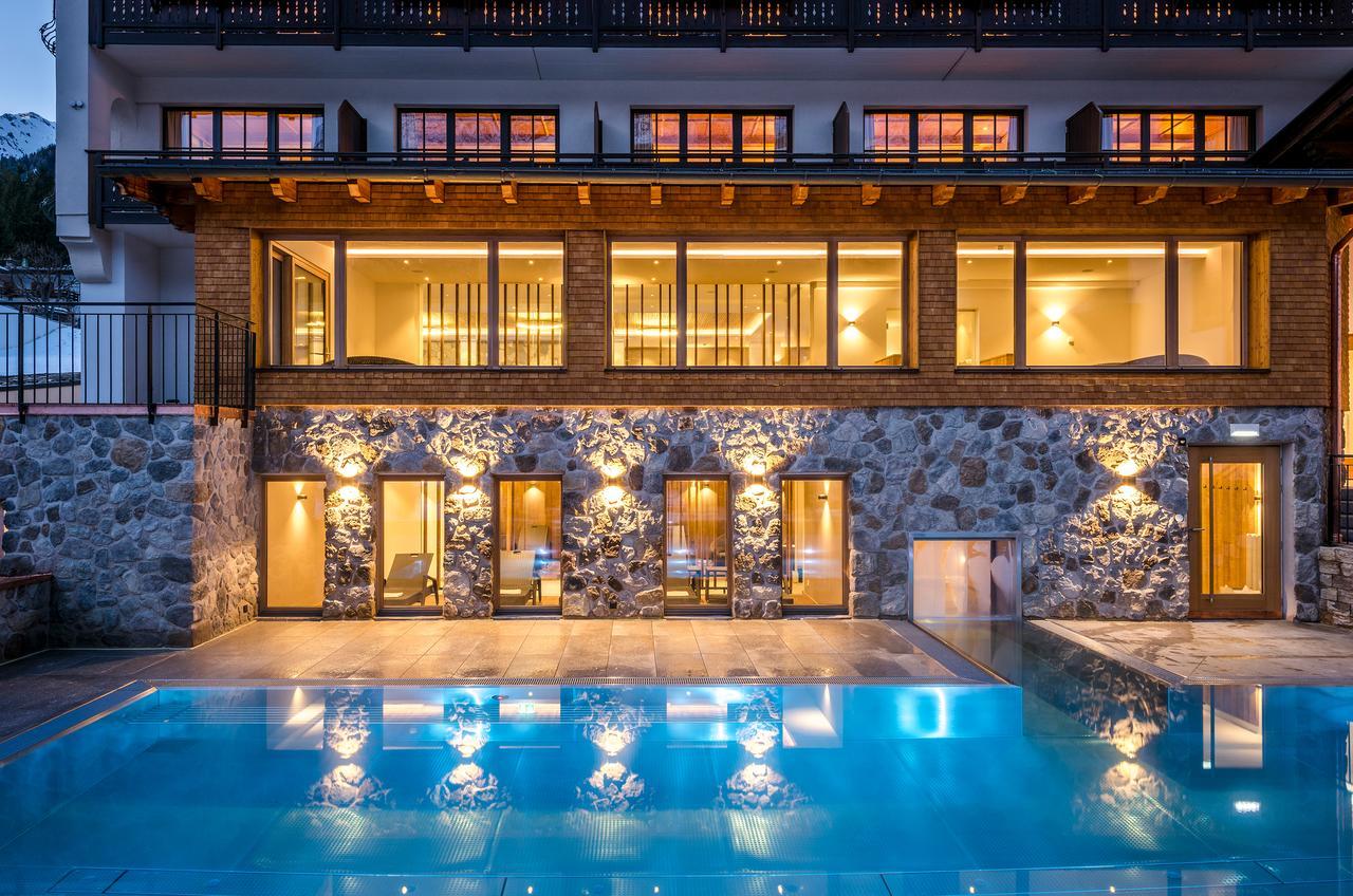 Hotel Gridlon Pettneu am Arlberg Dış mekan fotoğraf