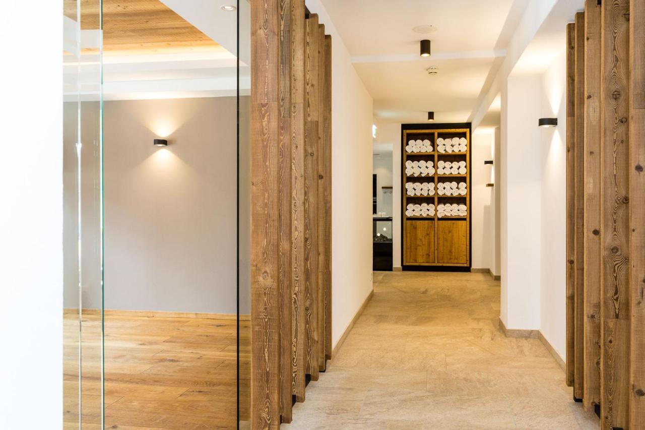 Hotel Gridlon Pettneu am Arlberg Dış mekan fotoğraf