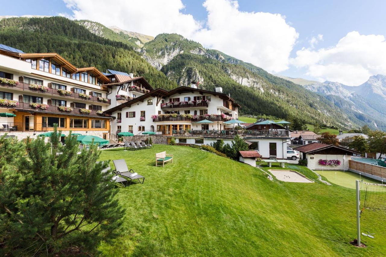 Hotel Gridlon Pettneu am Arlberg Dış mekan fotoğraf