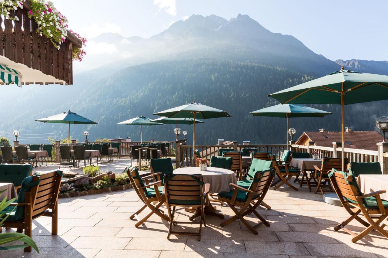 Hotel Gridlon Pettneu am Arlberg Dış mekan fotoğraf
