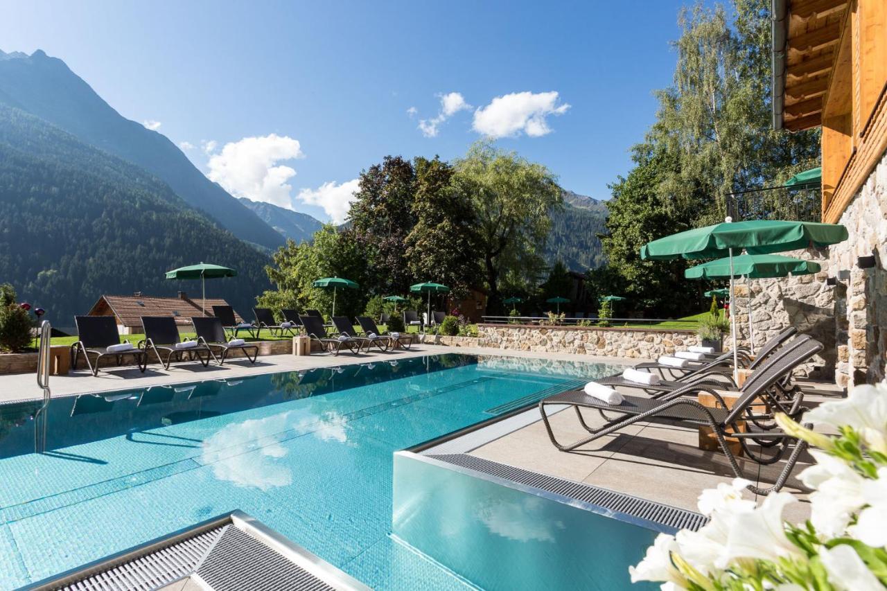 Hotel Gridlon Pettneu am Arlberg Dış mekan fotoğraf